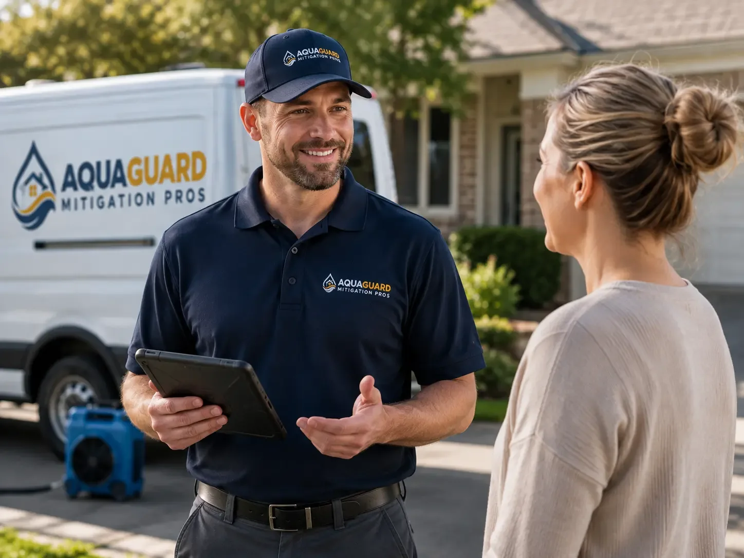 Water Damage Mitigation Mount Victory, OH FAQs